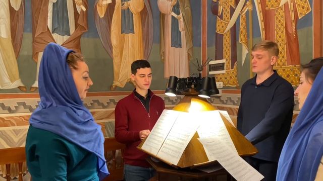 Н. Колесниченко - Хвалите Имя Господне смотреть онлайн