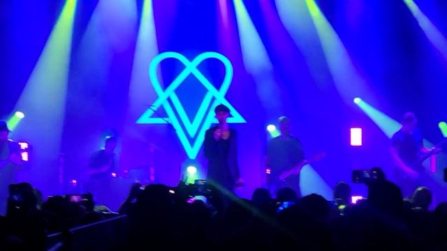 230410 VV Echolocate Your Love - Neon Noir Tour in Chicago смотреть онлайн