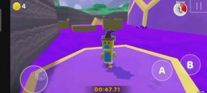 прохождение улья в игре Super Bear Adventure.