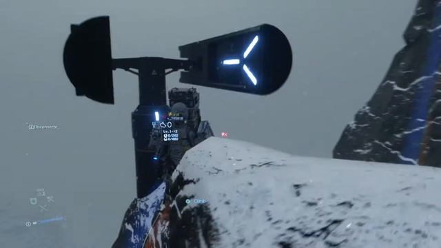 [Order No. 50] [URGENT] Medical Device Delivery: Mountaineer // DEATH STRANDING (Hard) смотреть онлайн