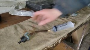 Клапан адсорбера. Как проверить и можно ли заглушить?