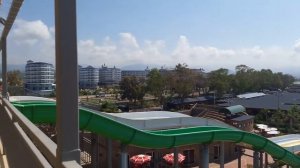 Территория отеля Eftalia marin resort 5*