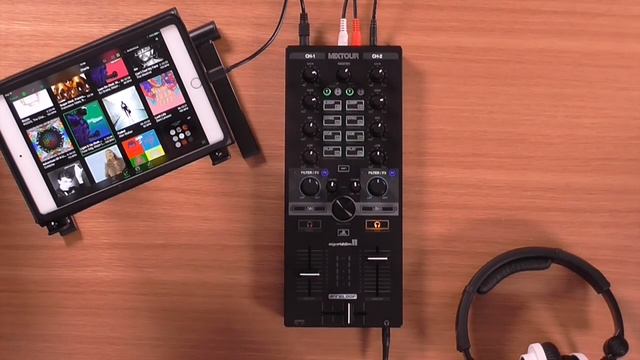 Reloop Mixtour Talkthrough Video