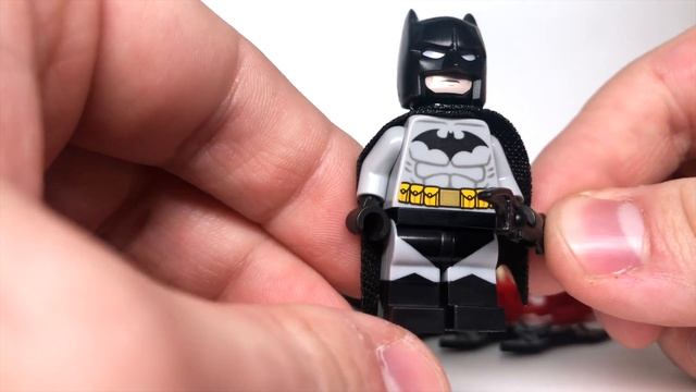 LEGO BATMAN 2021 Accessory Pack Set 40453 Review - Best $15 DC Set EVER?! смотреть онлайн