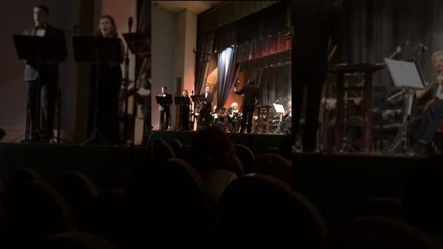 И. Стравинский - Пульчинелла_ финал смотреть онлайн