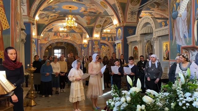 П. Турчанинов - Воскресни, Боже_ детская В.Е.Р.А. смотреть онлайн