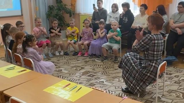 Кролики. ДОУ 26 Ангарск смотреть онлайн