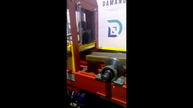 Трубогиб C6 профиля 20х40 парой (360p) смотреть онлайн