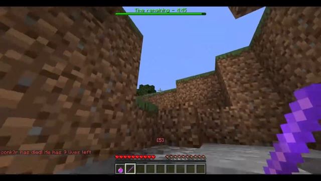 Взрываемся! [мини игры Minecraft] смотреть онлайн