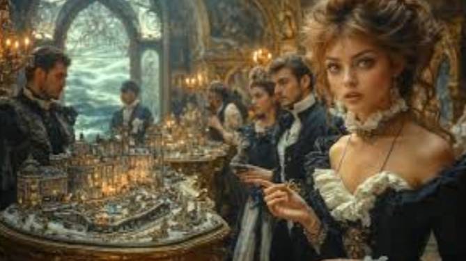 Музыка. Песня , Видео . На грани мечты и реальности стимпанк, барокко, научная фантастика смотреть онлайн