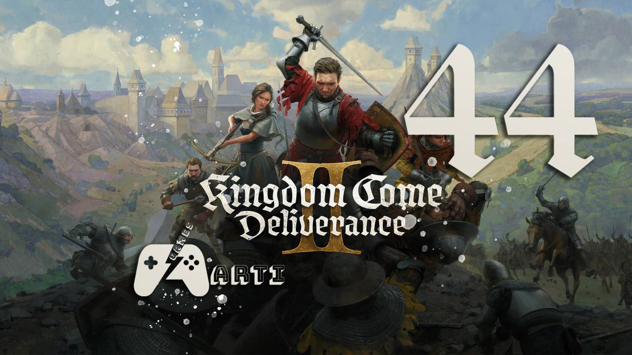 Kingdom Come: Deliverance II ● Часть 44 ● Битва за респект смотреть онлайн