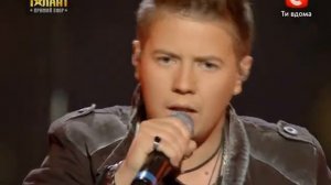 Украина мае талант 4 / Финал / Евгений Литвинкович
