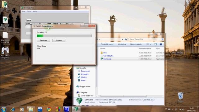 How to convert your ECM file to BIN file with Gemc смотреть онлайн