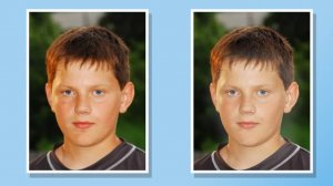 Ретушь фотографий на документы