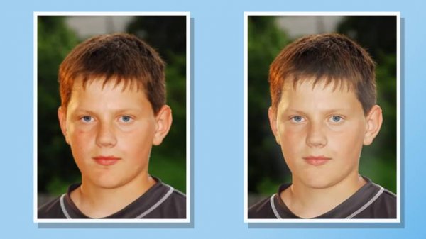 Ретушь фотографий на документы