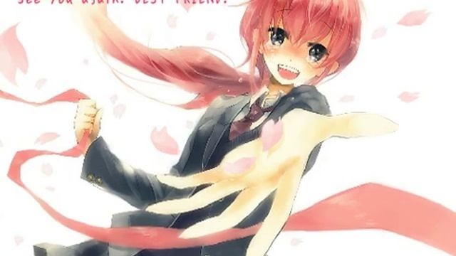 Megurine Luka : BEST FRIENDS (Original Vocaloid Song) смотреть онлайн