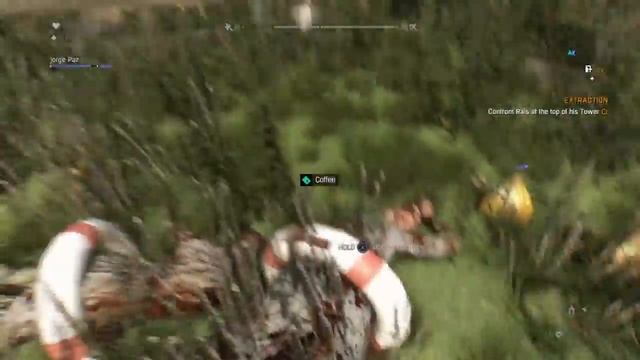 Dying Light Easter Egg: Plants vs Zombies смотреть онлайн