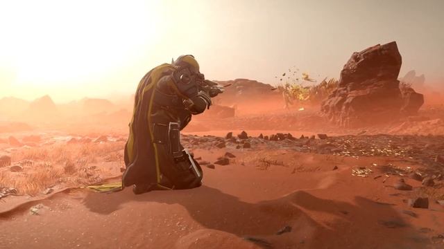 Helldivers 2 - Official Warbond: Democratic Detonation Announcement Trailer смотреть онлайн