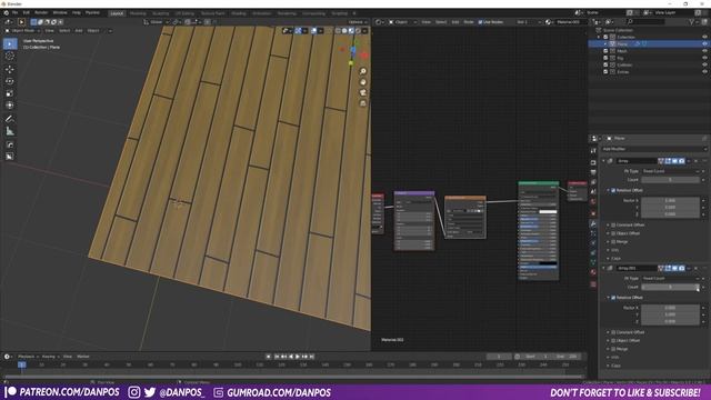 How To Tile Textures in Photoshop | Pattern Preview is a game changer! смотреть онлайн