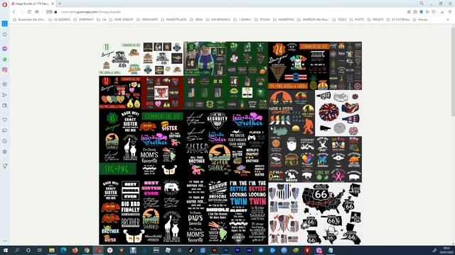 Mega Bundle of 179 Designs for Upcoming Events 🔥 PNG and SVG ✔️ Free Designs No Longer Available 😭 смотреть онлайн
