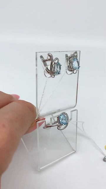 #раухтопаз #топаз #изумруд в серебре! #комплект #silver #новинки #драгоценныекамни #смотреть #тренд смотреть онлайн