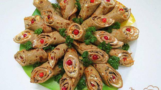 Книга рецептов