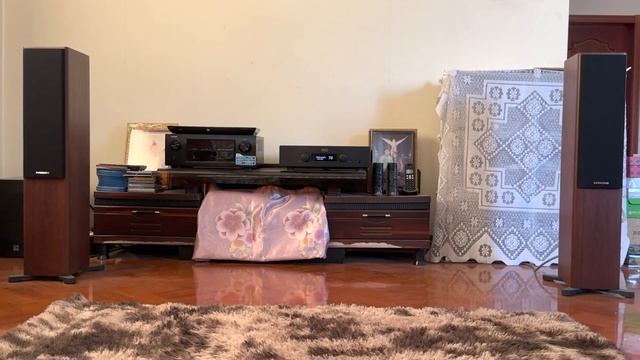 Dynaudio Evoke 30 And Hegel H190