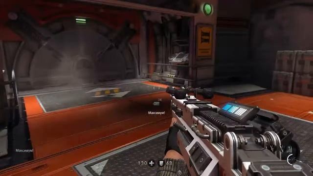 Wolfenstein: The New Order/Эпизод 15/Прогулки по луне смотреть онлайн