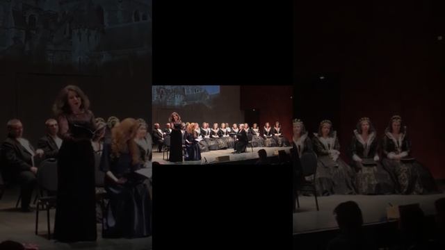 А. Вивальди - Magnificat_ Quia fecit mihi magna смотреть онлайн