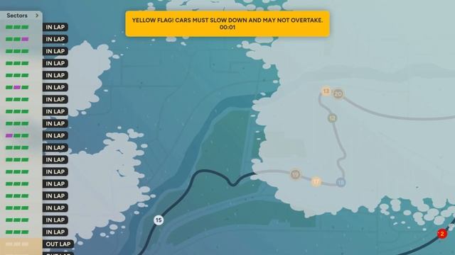 Golden Lap - Official Announcement Trailer