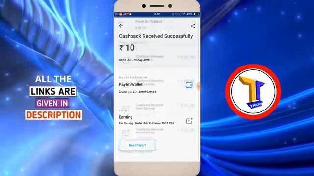 😍 Top New Earning app With Online script & Unlimited trick added in tamil 😍|Tech Tamil Tricks| смотреть онлайн
