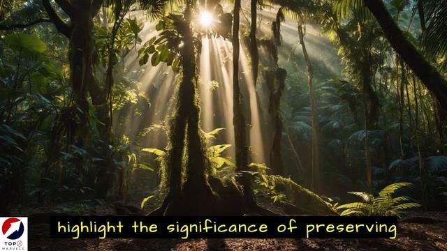 Top 11 Largest Forests in the World смотреть онлайн