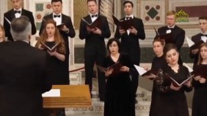 Канон. Руководитель ансамбля солистов «ВЕРА» Евгения Кузнецова I часть