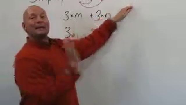 Expand brackets and combine like terms смотреть онлайн
