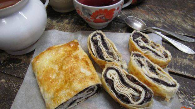 Книга рецептов