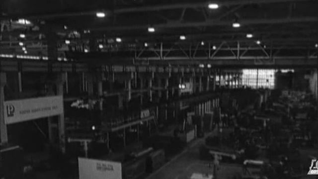 Киножурнал / НОВОСТИ ДНЯ 1971 г N 1 смотреть онлайн