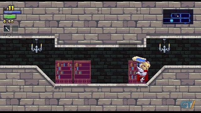 Rogue Legacy GameTrailers Review