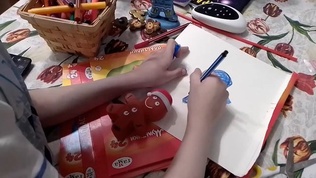 10 игрушка из картона и пряник или как вырастить росянку на канале Фёдор гу часть 10