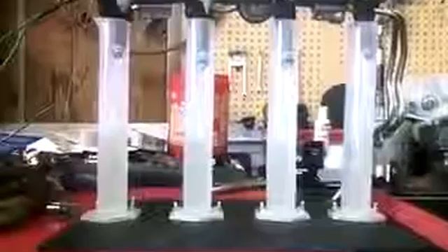 Decapped flex fuel injectors vs deka 80s curtisy of Joseph Houze смотреть онлайн