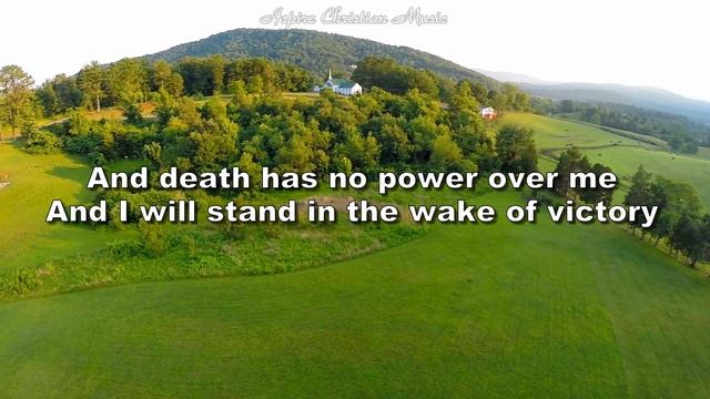 Death Has No Power - Jeremy Camp and Adrienne Camp (Lyrics) смотреть онлайн