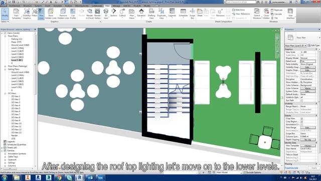 Facade Lighting - Apartment Building | Lighting Tutorial with Lights for Revit смотреть онлайн