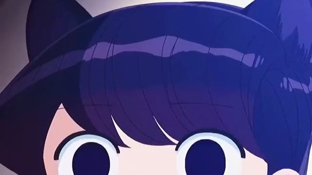 У коми проблемы с общением #коми #anime #shorts #animeedit смотреть онлайн