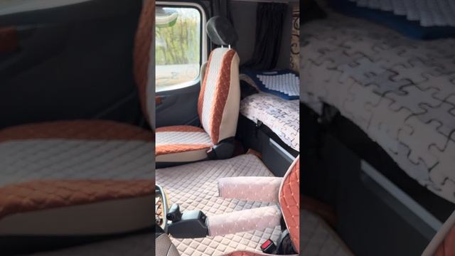 MERCEDES BENZ AXOR 1840 EURO5 2008