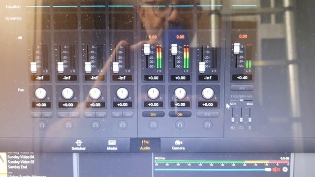 Fix ATEM Mini Bad Audio in 1 minute! смотреть онлайн