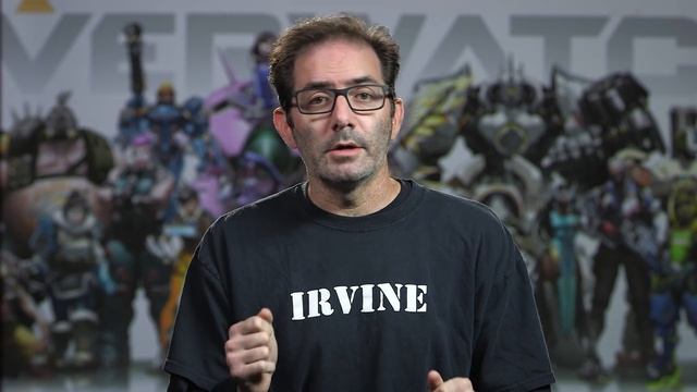 Developer Update /Feliz ano novo! / Overwatch смотреть онлайн