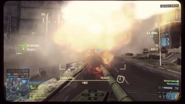 Battlefield 4 - Explosive PS4 Multiplayer Gameplay