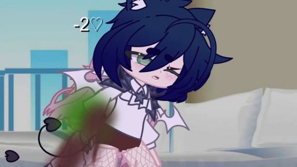 i farted on you ||gasha fart||