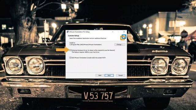 VMware Workstation Pro 17 installation смотреть онлайн