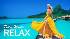 Deep House 2025 🔥 Лучшая Музыка для Души | Relax & Chill | House Mix & дип хаус