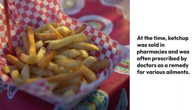 Ketchup is a medicine!! смотреть онлайн